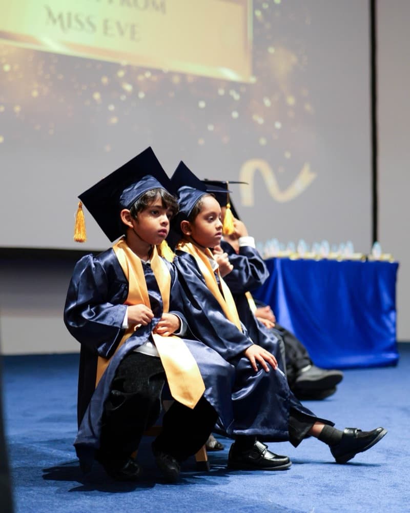 KG-2 Graduation 2025