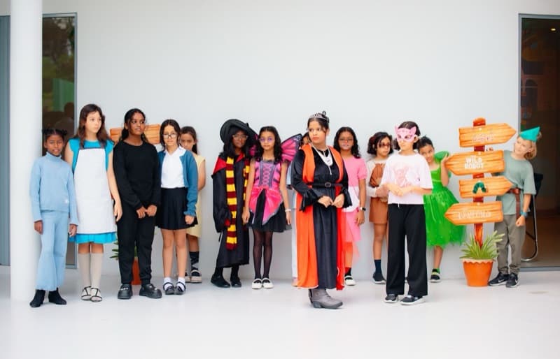 Students Parade 2025