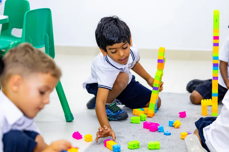 Early Years (Pre-K – KG2)