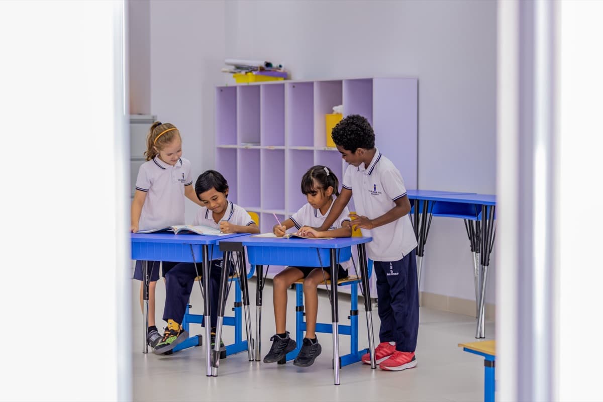 Unveiling Our New Primary Learning Wing